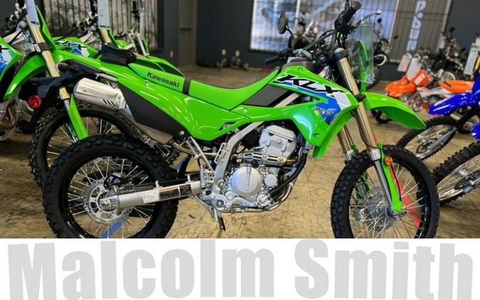 2026 Kawasaki KLX 300