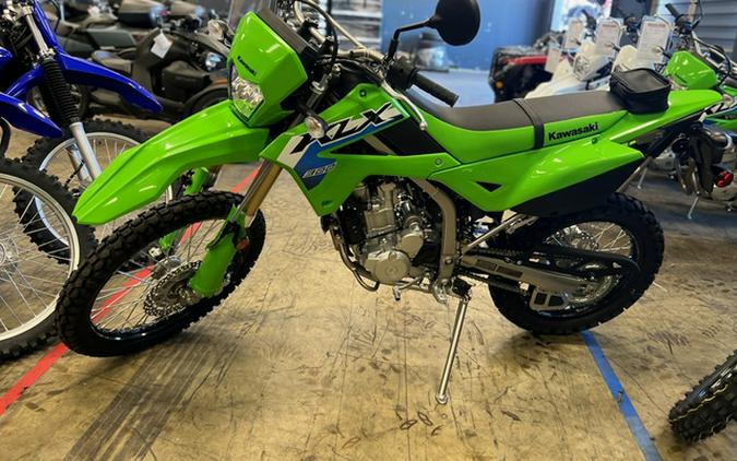 2026 Kawasaki KLX 300