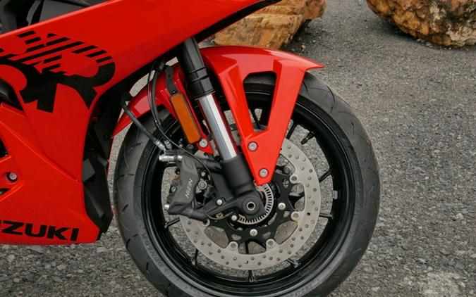 2026 Suzuki GSX-8R