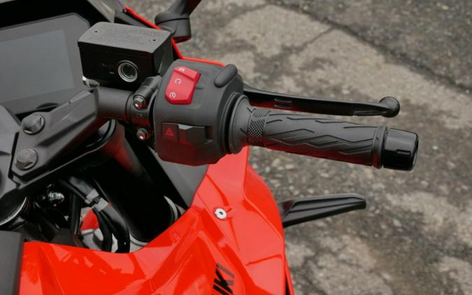 2026 Suzuki GSX-8R