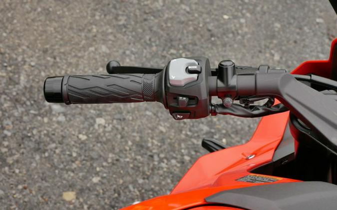 2026 Suzuki GSX-8R