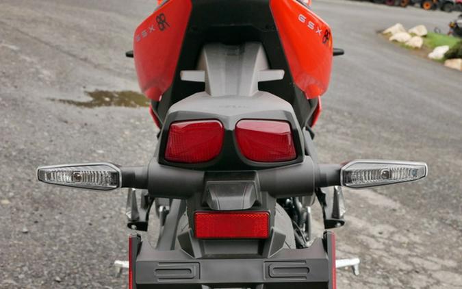 2026 Suzuki GSX-8R