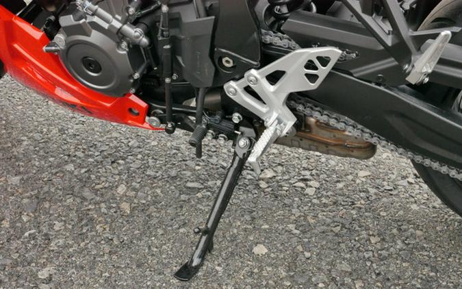 2026 Suzuki GSX-8R