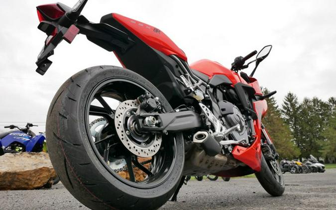 2026 Suzuki GSX-8R