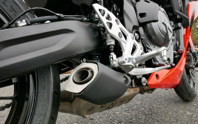 2026 Suzuki GSX-8R