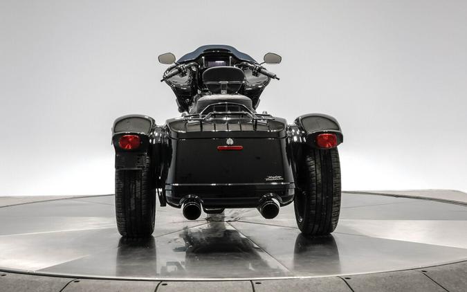 2023 HARLEY-DAVIDSON FLTRT ROAD GLIDE 3 in Vivid Black 10872 miles