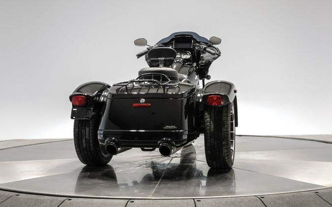 2023 HARLEY-DAVIDSON FLTRT ROAD GLIDE 3 in Vivid Black 10872 miles