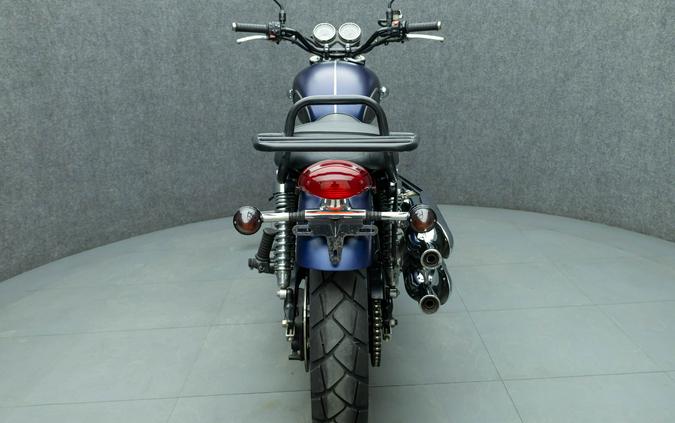 2014 TRIUMPH SCRAMBLER