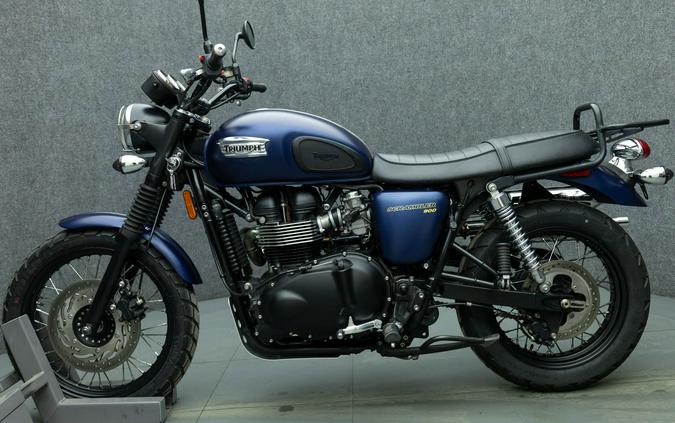 2014 TRIUMPH SCRAMBLER