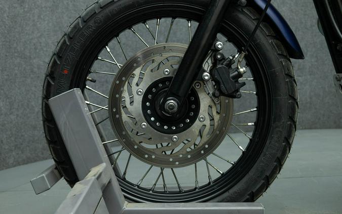 2014 TRIUMPH SCRAMBLER