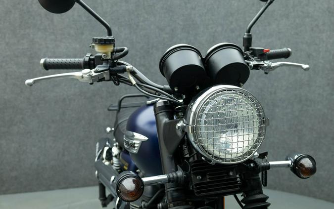 2014 TRIUMPH SCRAMBLER