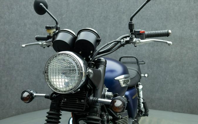 2014 TRIUMPH SCRAMBLER