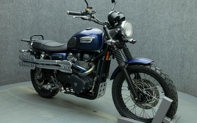 2014 TRIUMPH SCRAMBLER