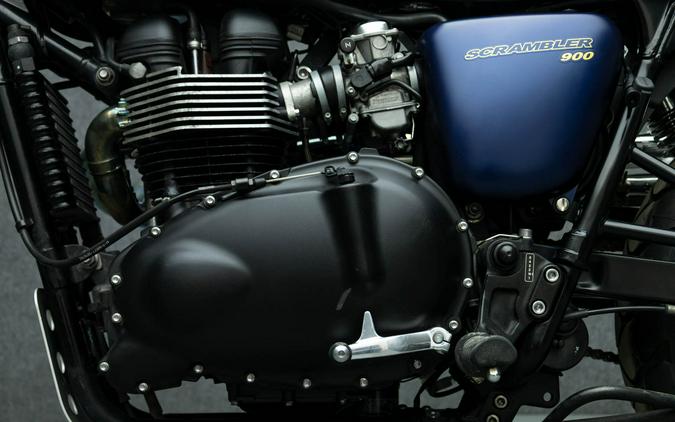 2014 TRIUMPH SCRAMBLER