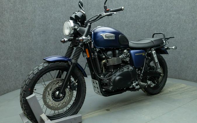 2014 TRIUMPH SCRAMBLER