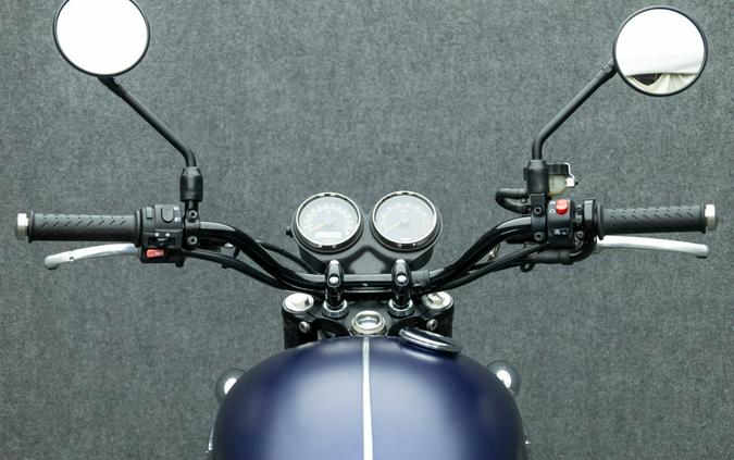 2014 TRIUMPH SCRAMBLER