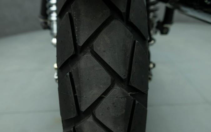 2014 TRIUMPH SCRAMBLER