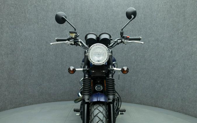 2014 TRIUMPH SCRAMBLER