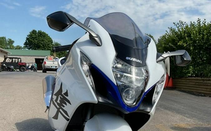 2026 Suzuki Hayabusa