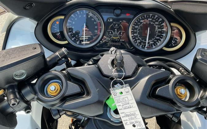 2026 Suzuki Hayabusa