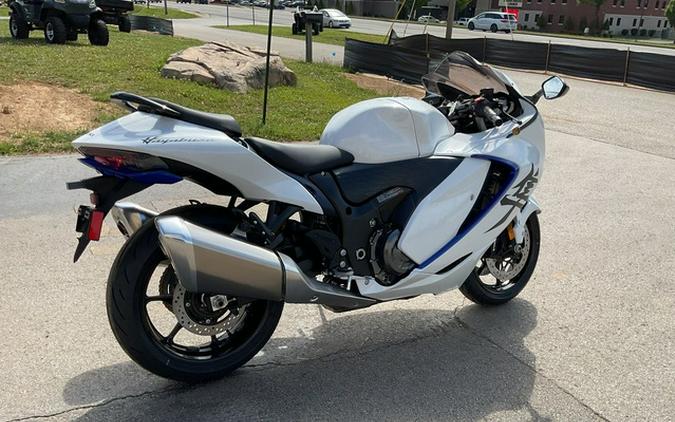 2026 Suzuki Hayabusa