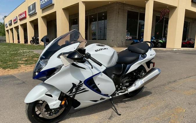2026 Suzuki Hayabusa