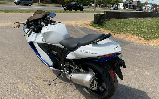 2026 Suzuki Hayabusa