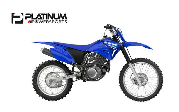 2026 Yamaha Tt-R230 Team Yamaha Blue