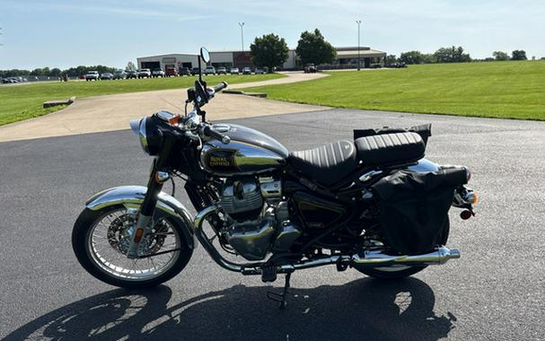 2026 Royal Enfield CLASSIC 650