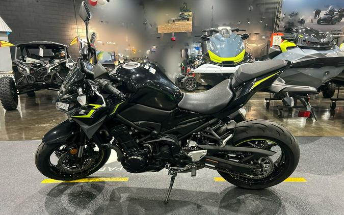 2024 Kawasaki Z900 ABS