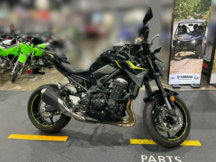 2024 Kawasaki Z900 ABS