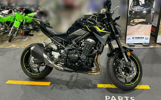 2024 Kawasaki Z900 ABS
