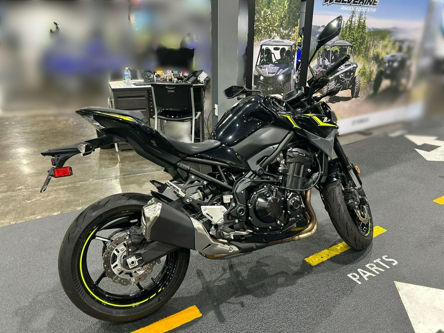 2024 Kawasaki Z900 ABS