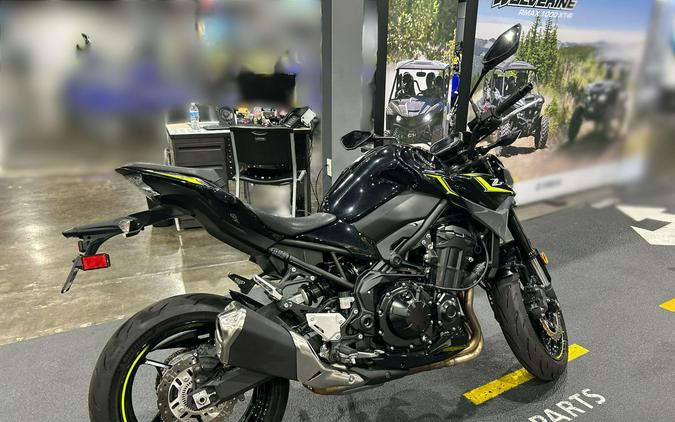 2024 Kawasaki Z900 ABS