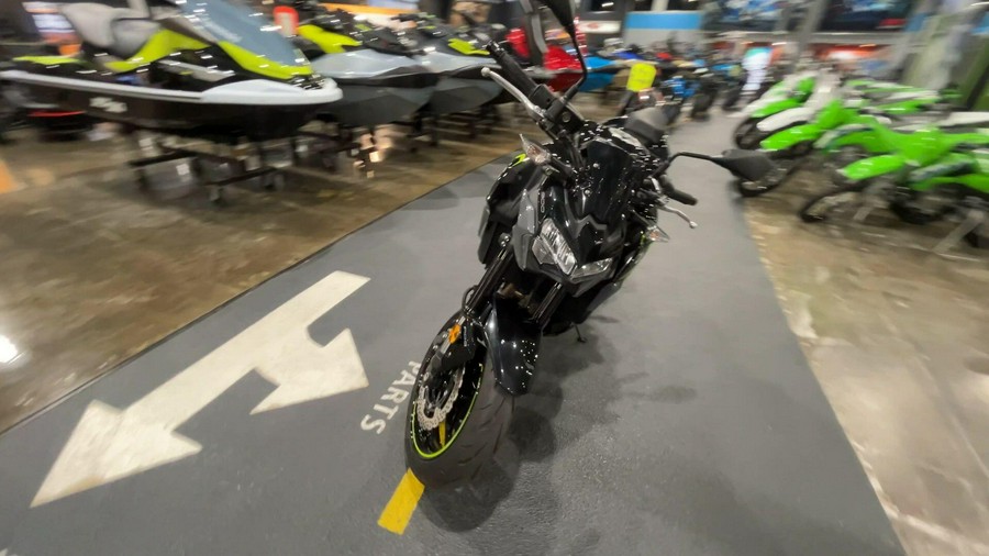 2024 Kawasaki Z900 ABS
