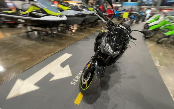 2024 Kawasaki Z900 ABS