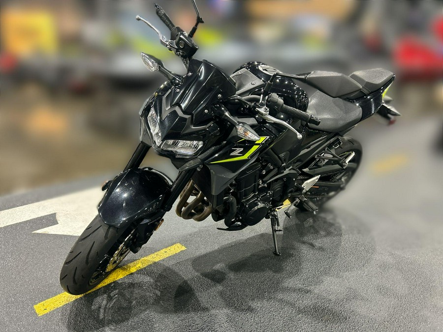 2024 Kawasaki Z900 ABS