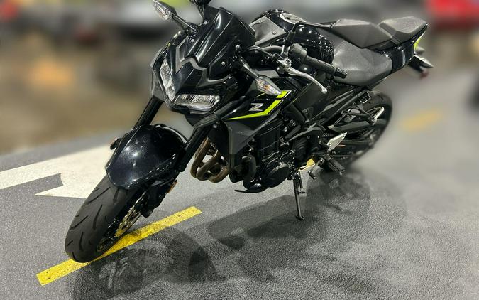 2024 Kawasaki Z900 ABS