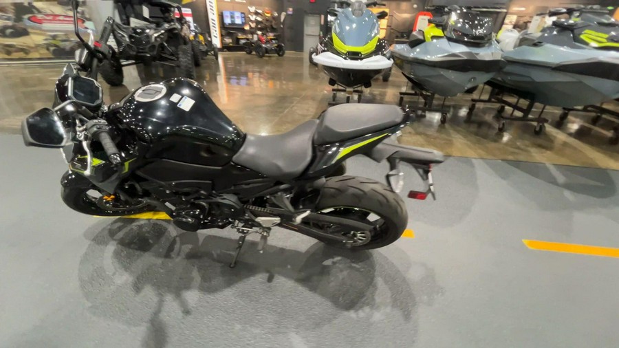 2024 Kawasaki Z900 ABS