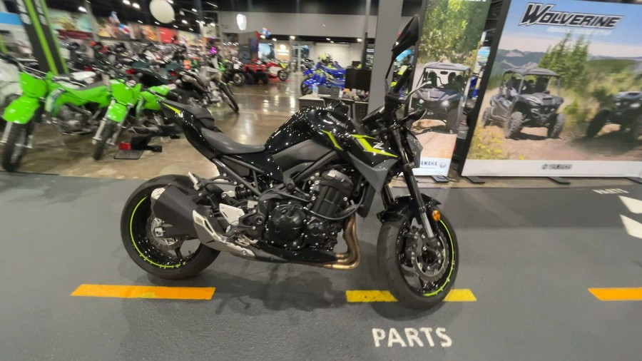 2024 Kawasaki Z900 ABS