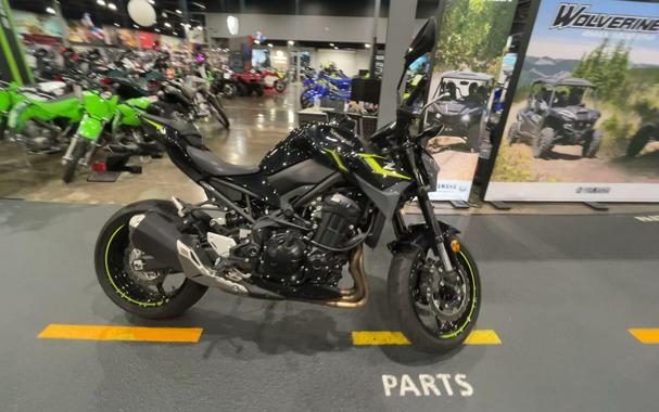 2024 Kawasaki Z900 ABS
