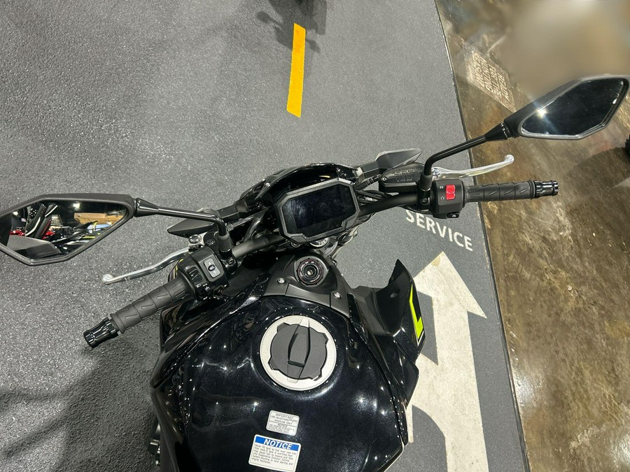 2024 Kawasaki Z900 ABS