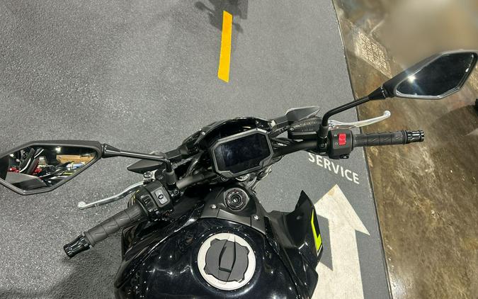 2024 Kawasaki Z900 ABS