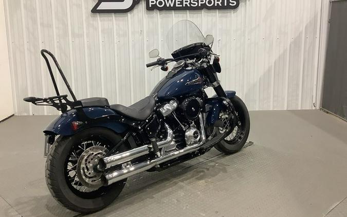 2019 Harley-Davidson Softail FLSL - Softail Slim