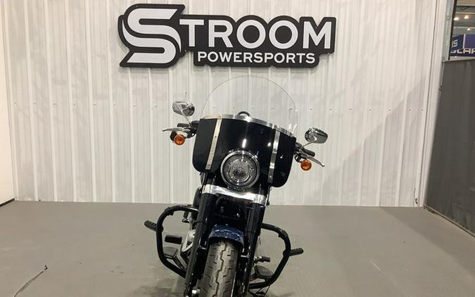 2019 Harley-Davidson Softail FLSL - Softail Slim