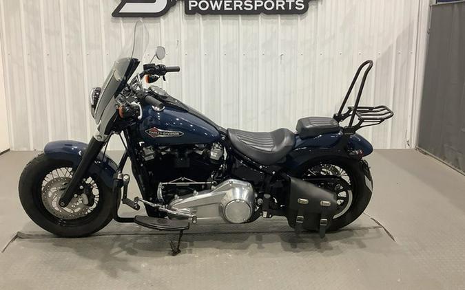 2019 Harley-Davidson Softail FLSL - Softail Slim