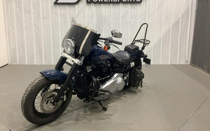 2019 Harley-Davidson Softail FLSL - Softail Slim