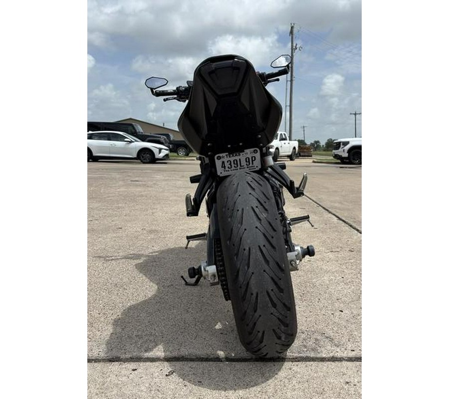 2024 Yamaha MT-07