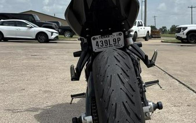 2024 Yamaha MT-07