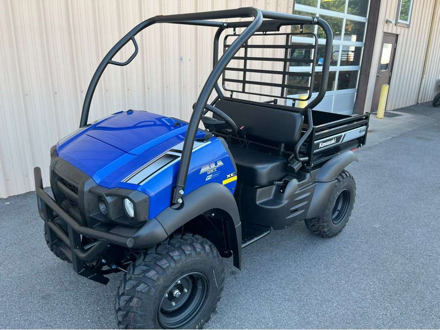 2027 Mule SX™ 4x4 XC - Kawasaki
